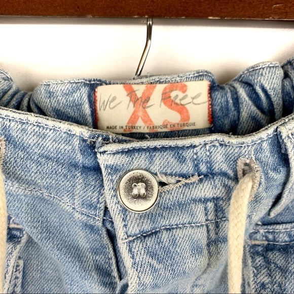 Free People City Slouch tapered jeans - Picture 4 of 7